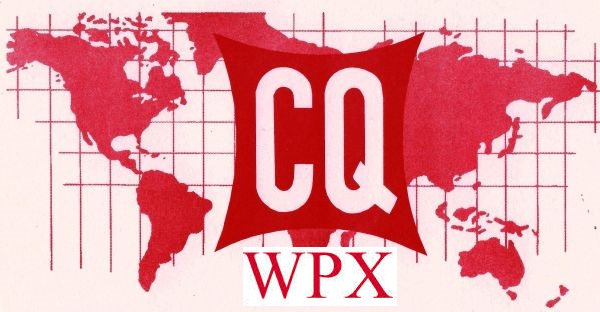 Cq WW WPX Contest SSB